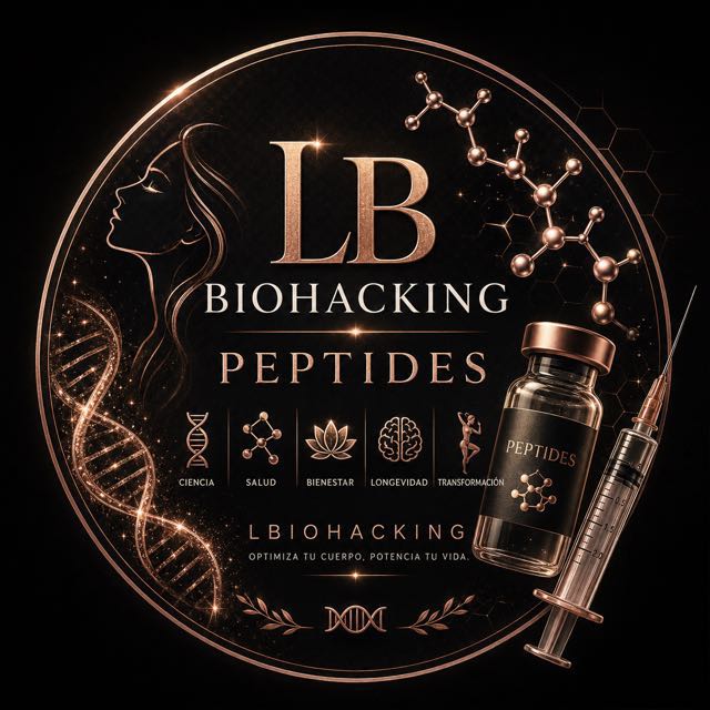LB Biohacking Peptides